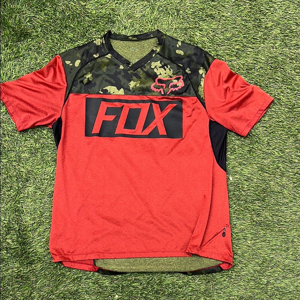 Fox Mountain Bike Jersey
